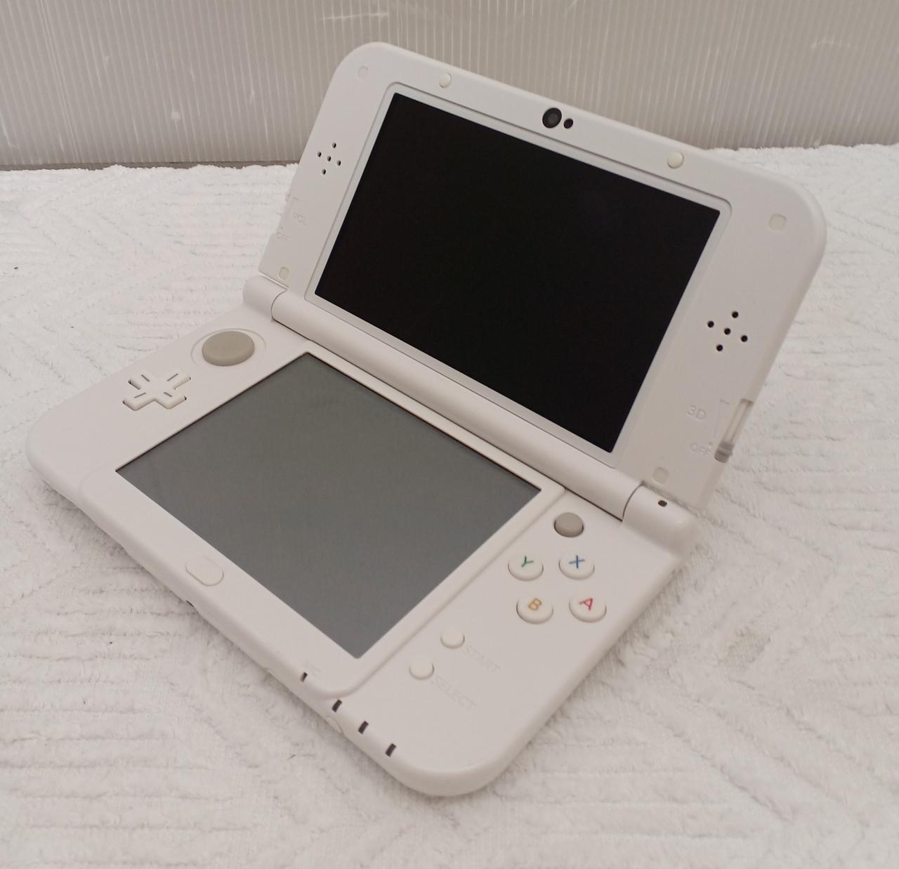 NEWニンテンドー3DS LL
