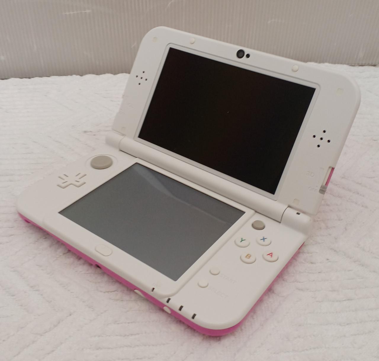 NEWニンテンドー3DS LL