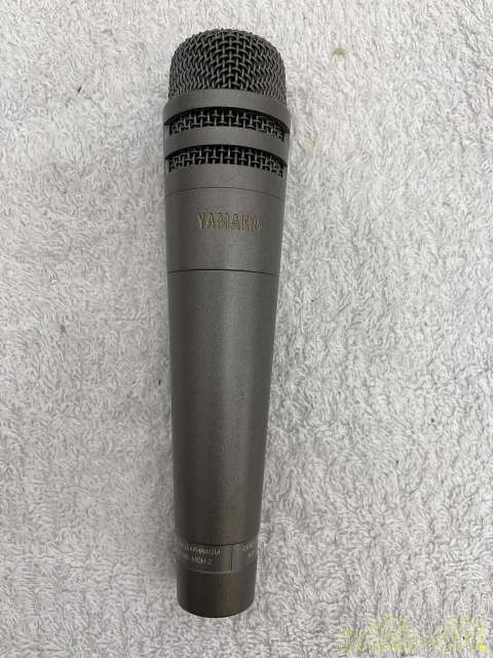 YAMAHA ダイナミックマイク MZ105Be YAMAHA ダイナミックマイク MZ105Be