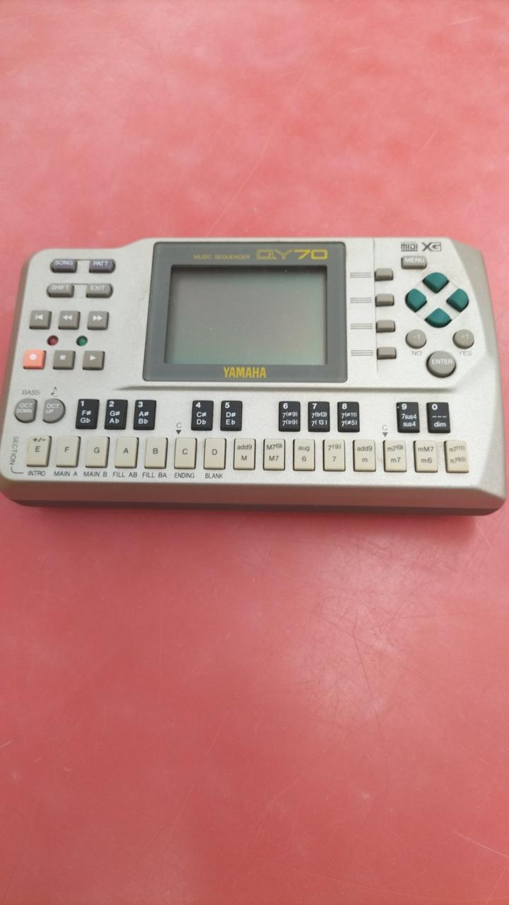 ヤマハ(YAMAHA)|シーケンサー|HARDOFFオフモール（オフモ