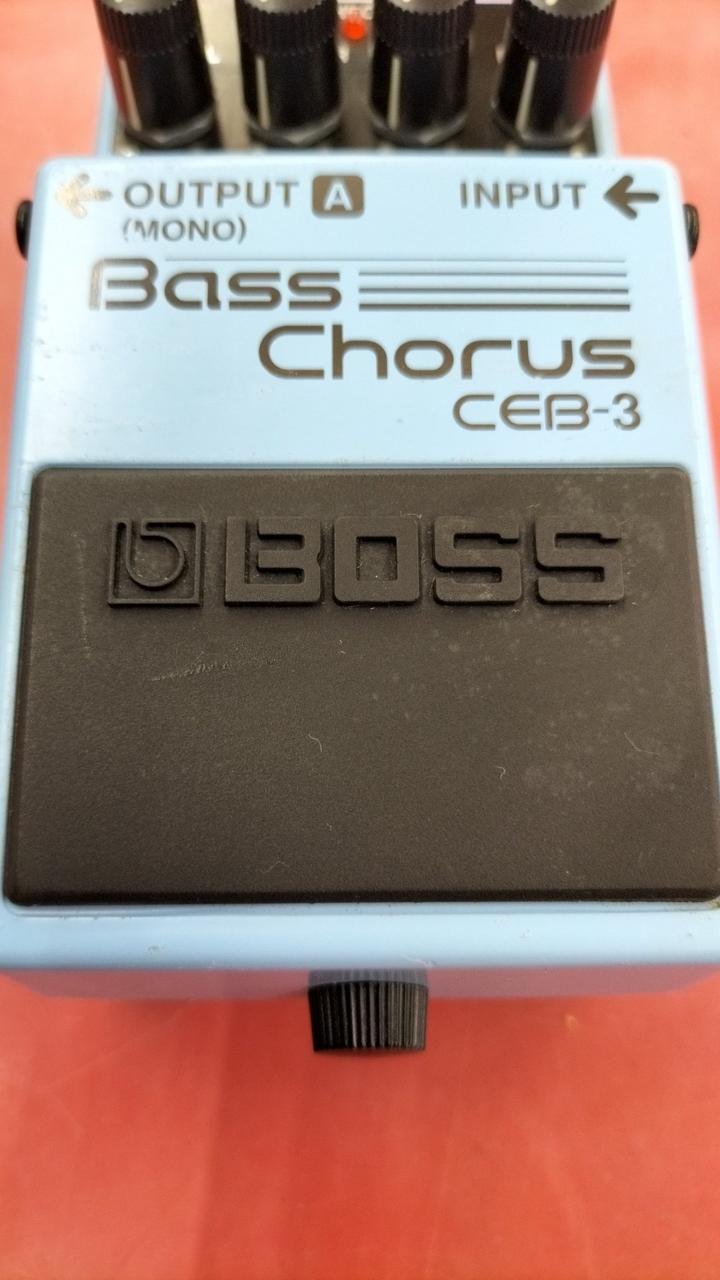 BOSSエフェクター、コーラス。 ボス(BOSS)|エフェクター・コーラス|HARDOFFオフモール（オフモ