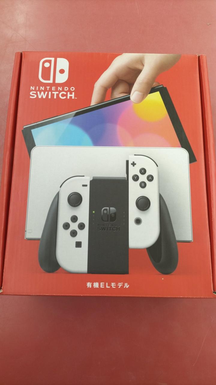 ニンテンドウ(NINTENDO)|NINTENDO SWITCH 有機EL|HARDOFFオフ