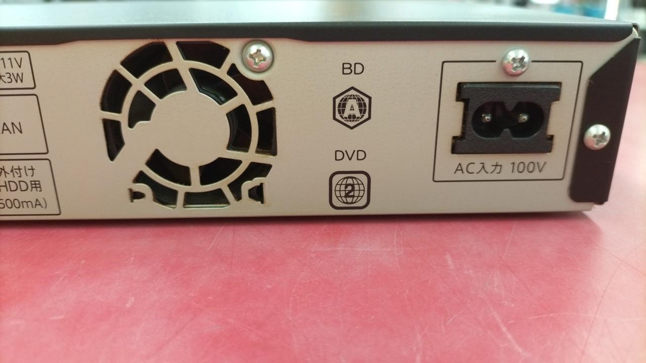 SHARP BDレコーダー BD-W1500 SHARP|BDレコーダー|HARDOFFオフモール（オフモ）|2012150000034220