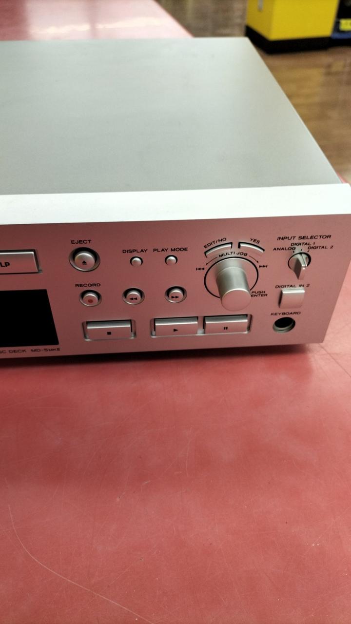 TEAC|MDデッキ|【ハードオフ公式通販】オフモール|2012150000035641