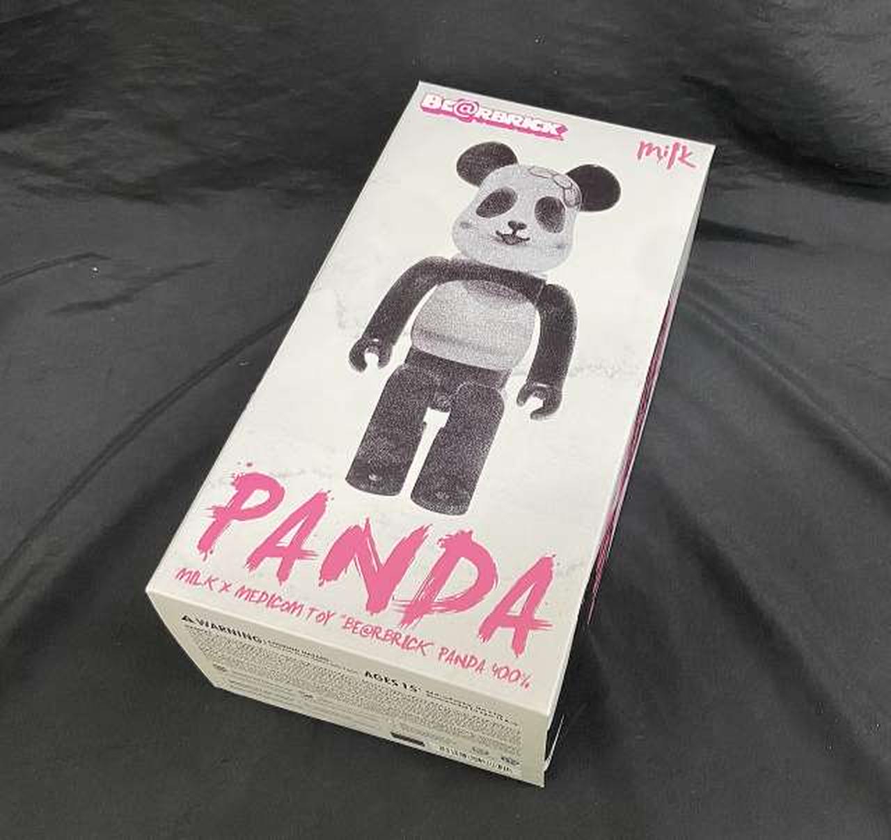 メディコム トイ(MEDI COM TOY)|【新品未開封】PANDA 400% GIRL|HARDOFFオフモール(オフモ ...