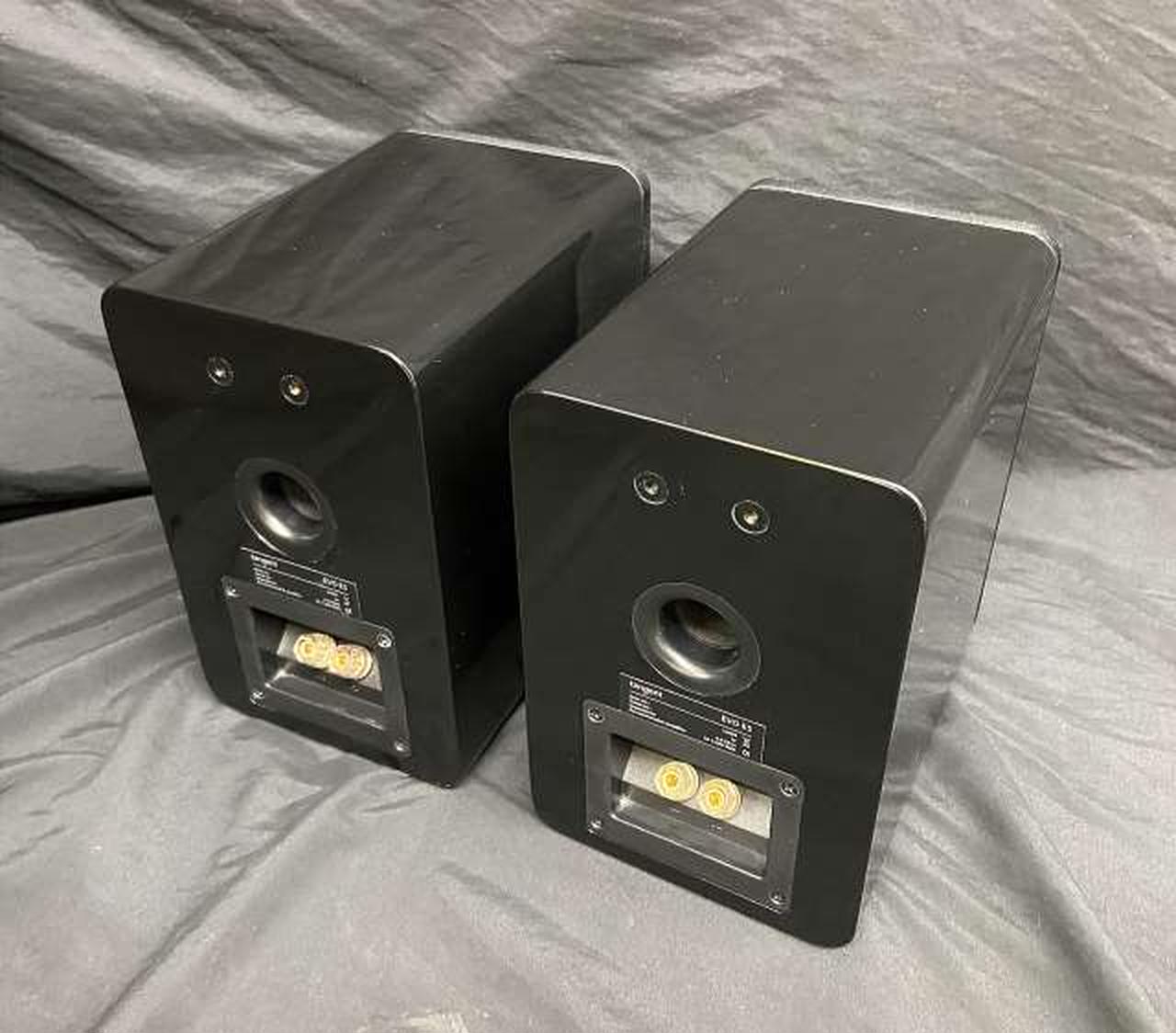 TANGENT EVO-E5 小型ブックシェルフスピーカー TANGENT EVO-E5 小型ブックシェルフスピーカー