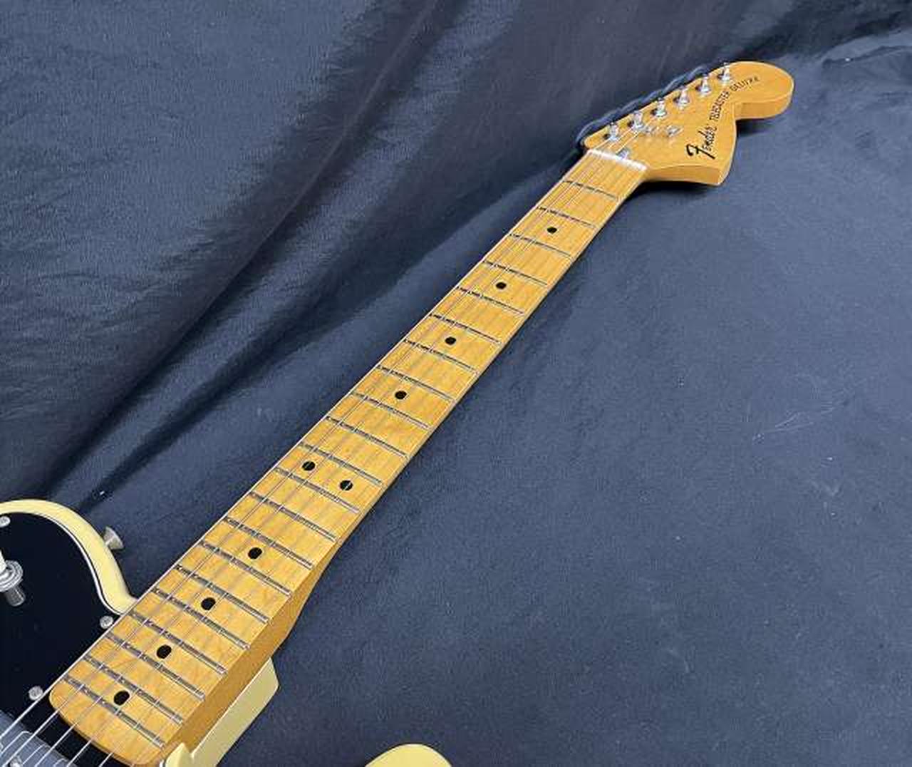 フェンダー(FENDER)|【蘇らせた70年代サウンド】エレキギター|【ハード