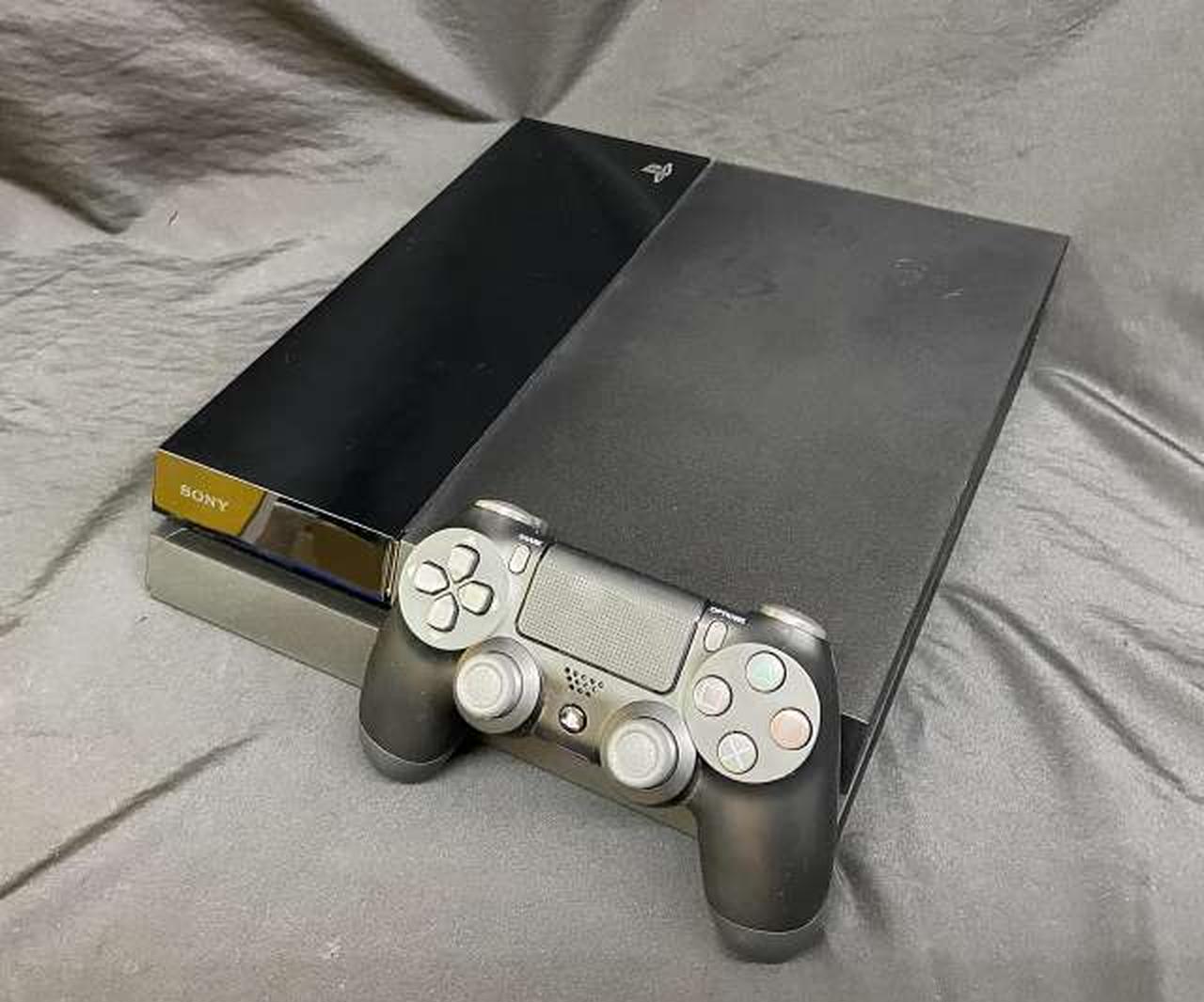 ソニー(SONY)|【HDD500GB】PlayStation4|HARDOFFオフモール