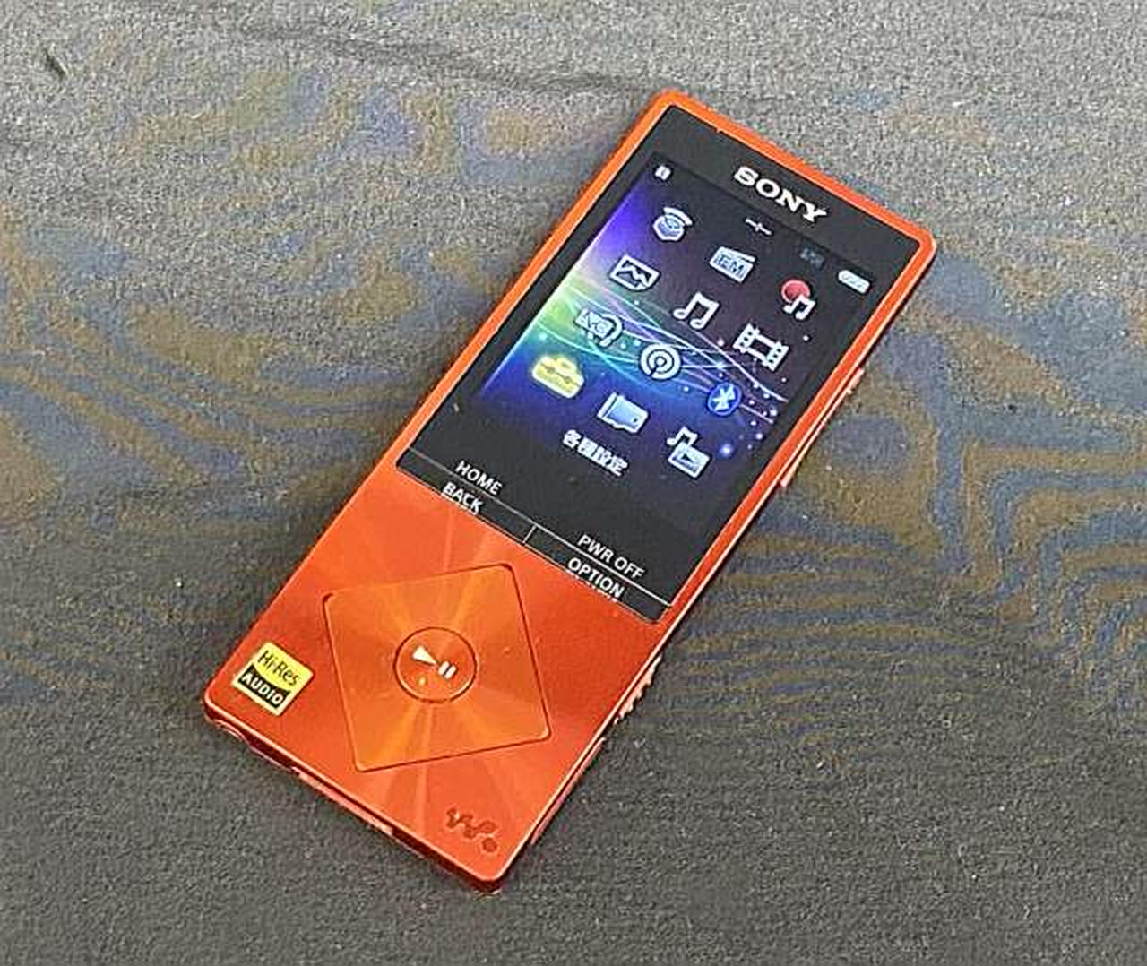 WALKMAN SONY NW-A25 16 ハイレゾ ウォークマン SONY NW-A25 [16GB] 価格比較 - 価格.com