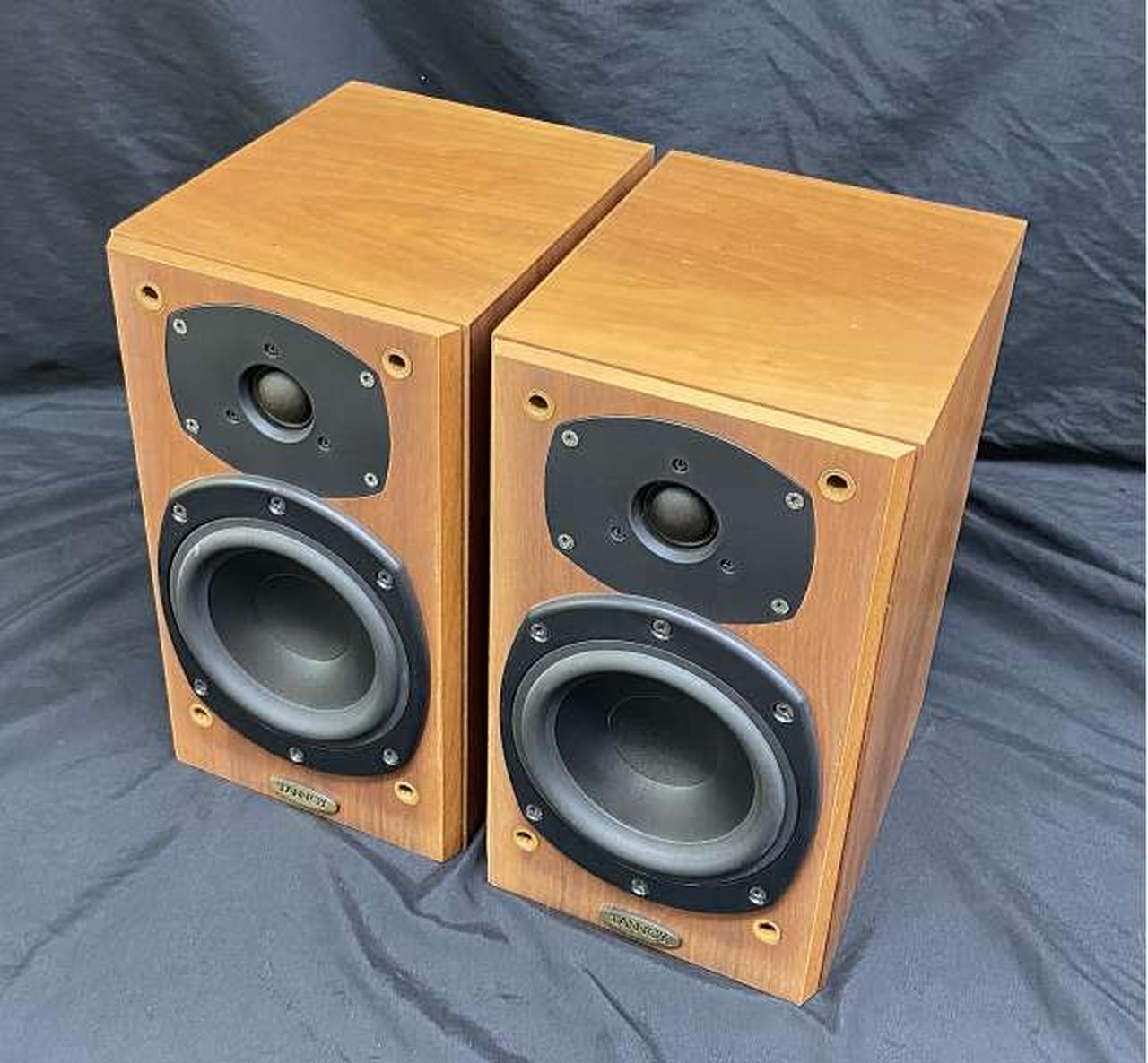 TANNOY　小型スピーカー タンノイ、小型ブックシェルフの同軸スピーカー「Revolution XT