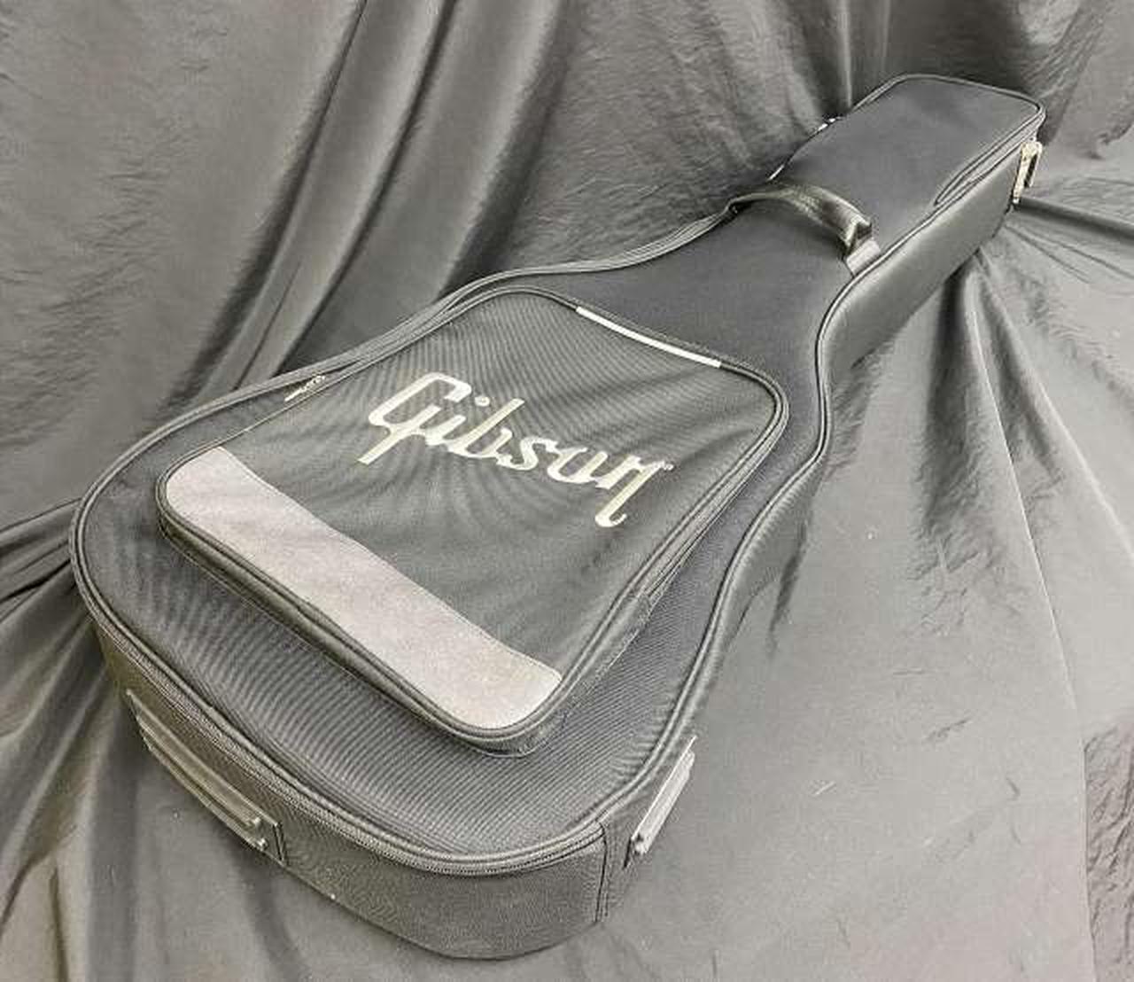 ギブソン 純正Gig Bag 未使用 Gibson ギブソン 純正 ギグバッグ タグ