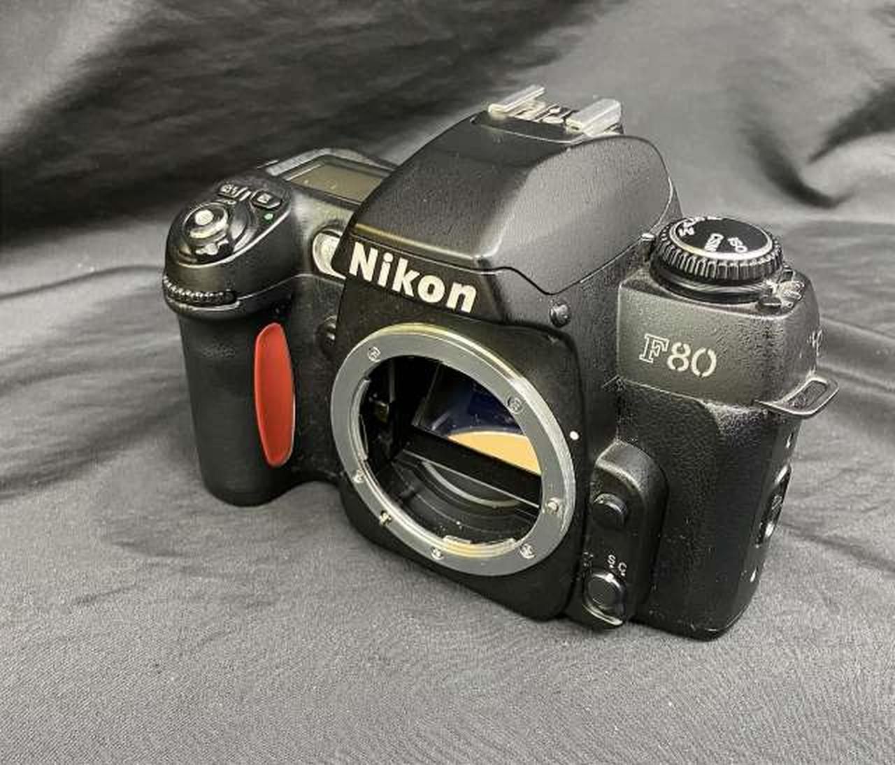 ニコン(NIKON)|【ミドルクラスの高性能フィルムカメラ】フィルム