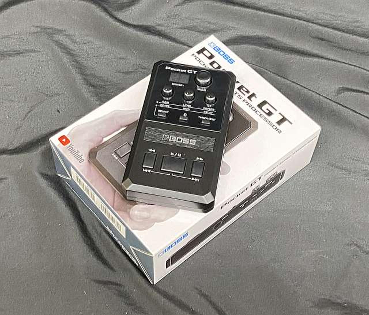 ボス(BOSS)|【マルチに対応した即戦力モデル】エフェクター|HARDOFF