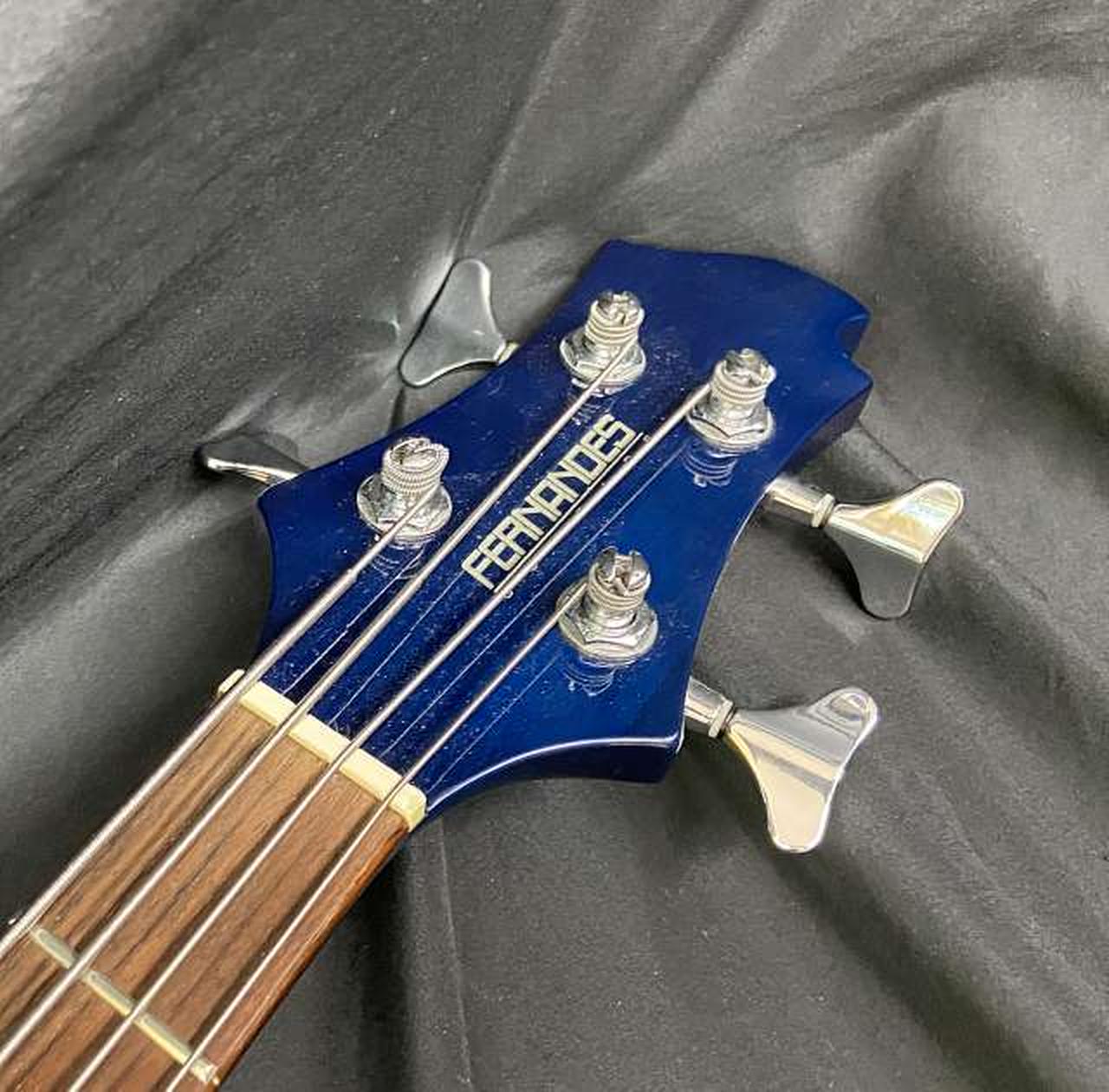 フェルナンデス(FERNANDES)|【本田聡氏のシグネイチャーモデル】エレキ