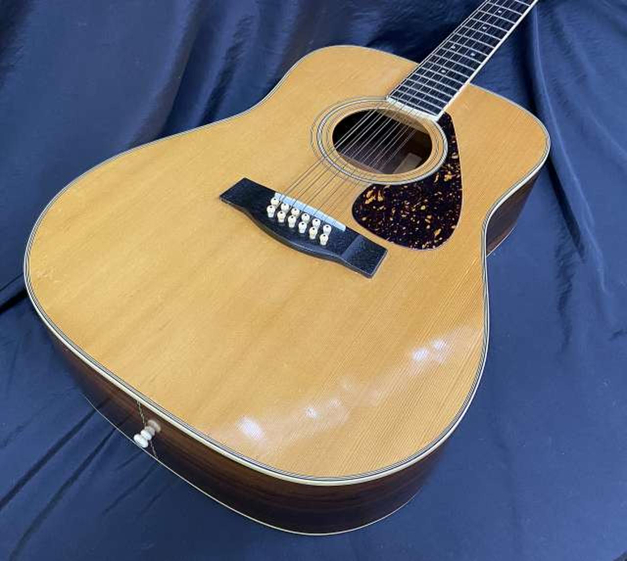 ヤマハ 12弦ギター FG12-301