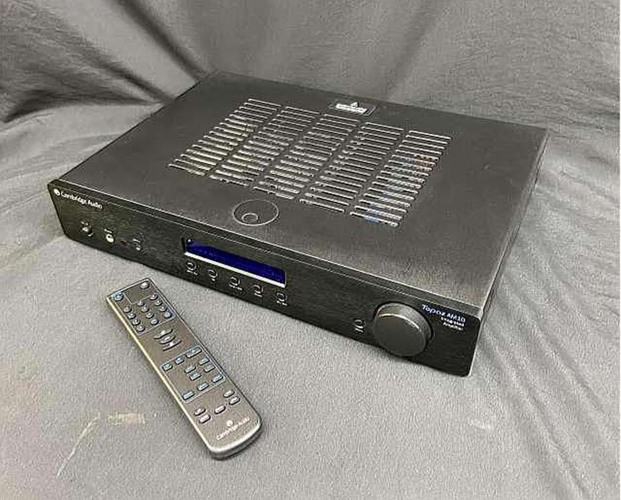 ケンブリッジオーディオ(CAMBRIDGE AUDIO)|【高い音楽性と響きの美しさ