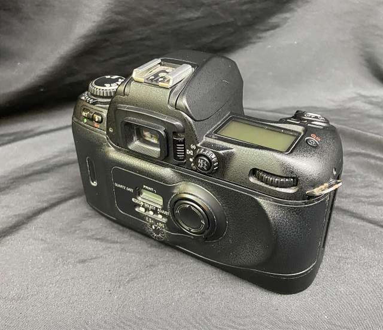 ニコン(NIKON)|【ミドルクラスの高性能フィルムカメラ】フィルム