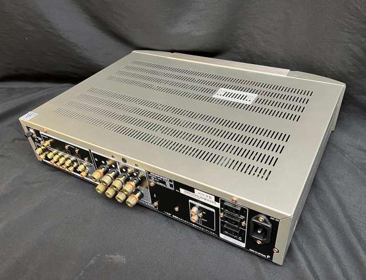 マランツ(MARANTZ)|【ハイレゾ音源対応】プリメインアンプ|【ハード