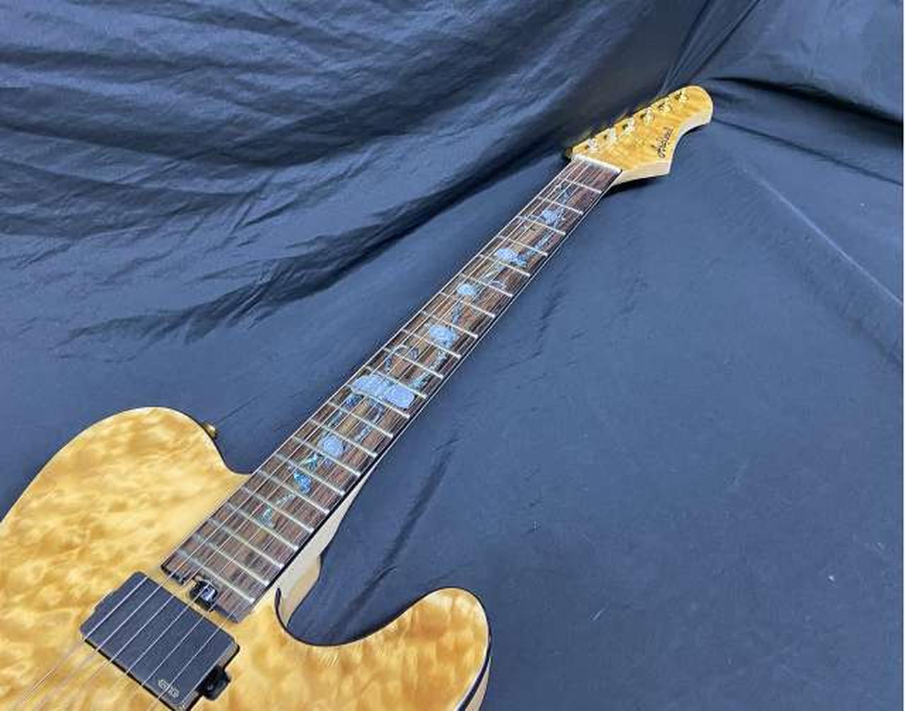 アリアプロツー アライボウエキ(ARIA PROⅡ)|【新品未使用】エレキ