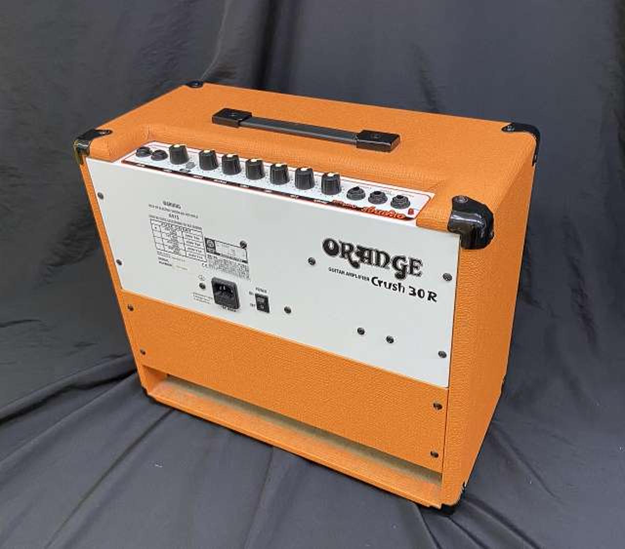 ORANGE CRURH 12L ギターアンプ 美品 Orange Crush12 L <オレンジ>｜平野楽器 ロッキン オンラインストア