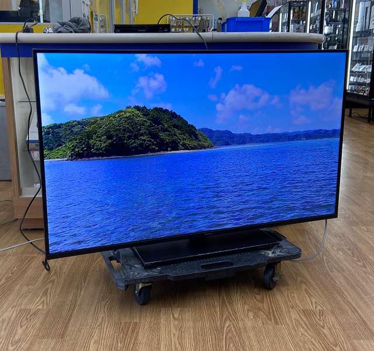 【BARAKO】美品2022年製パナソニック4K液晶テレビ BARAKO】美品2022年製パナソニック4K液晶テレビ 商品一覧 | 4K
