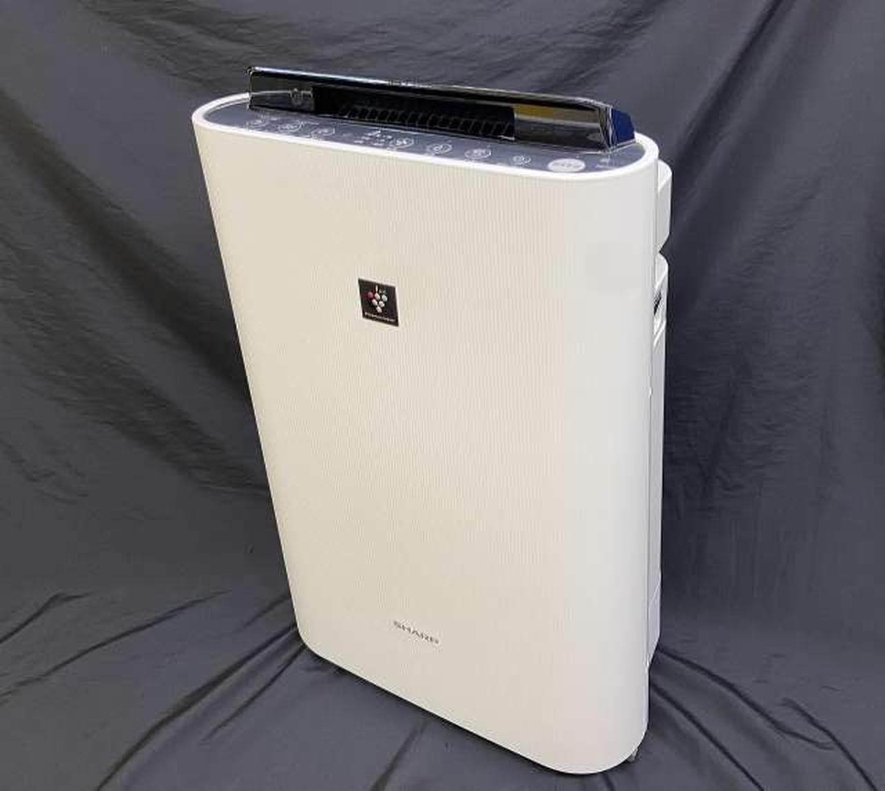 シャープ(SHARP)|【プラズマクラスター7000搭載】空気清浄機