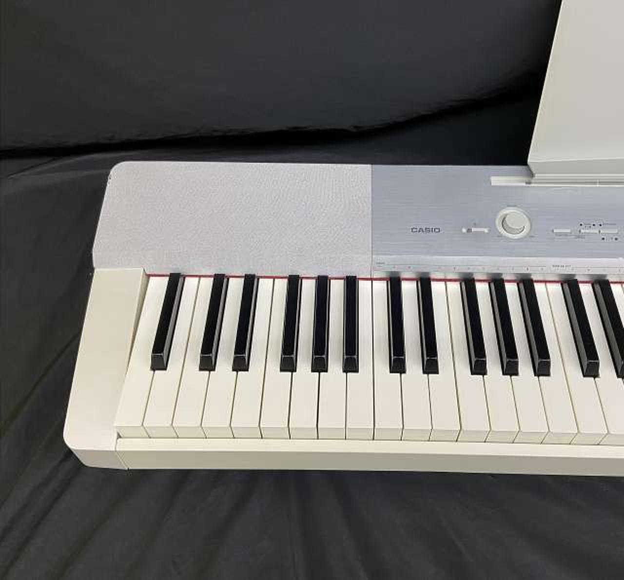 ★極美品★CASIO PX-150 電子ピアノ※値下げ中 CASIO Privia PX-150 プリヴィア 電子ピアノ買取致しました｜愛
