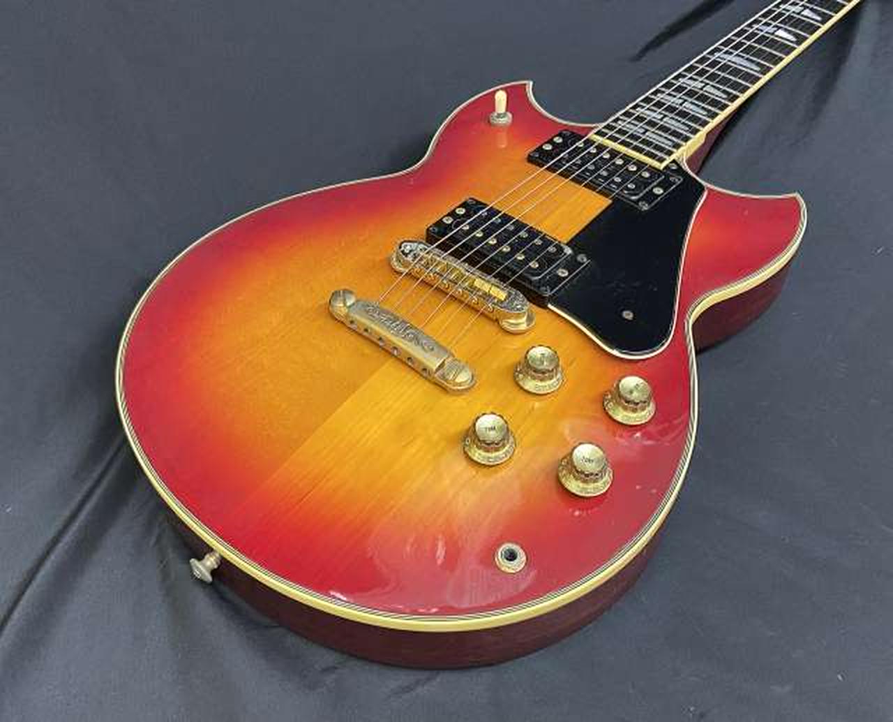 ヤマハ(YAMAHA)|【ジャパンヴィンテージの代表格】エレキギター