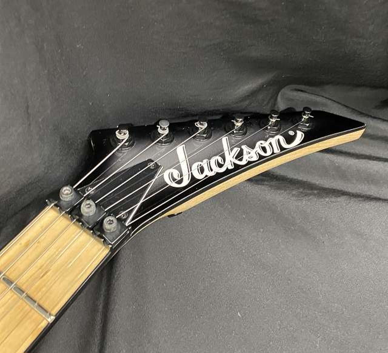 Jackson エレキギター レアなシェイプ 中古 ジャクソン(JACKSON)|【高い演奏性を実現した逸品】エレキギター