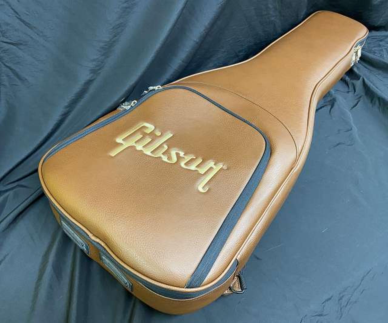 Gibson Custom Shop ギグケース ギグバッグ パイソン 蛇 Gibson Custom
