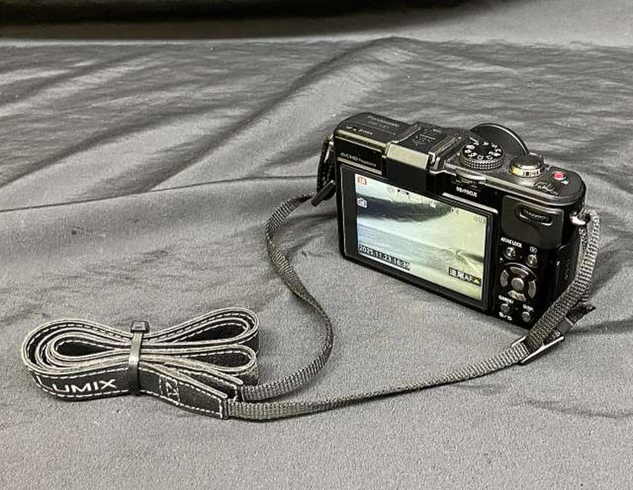 パナソニック(PANASONIC)|【光学3.8倍ズーム搭載】デジタルカメラ