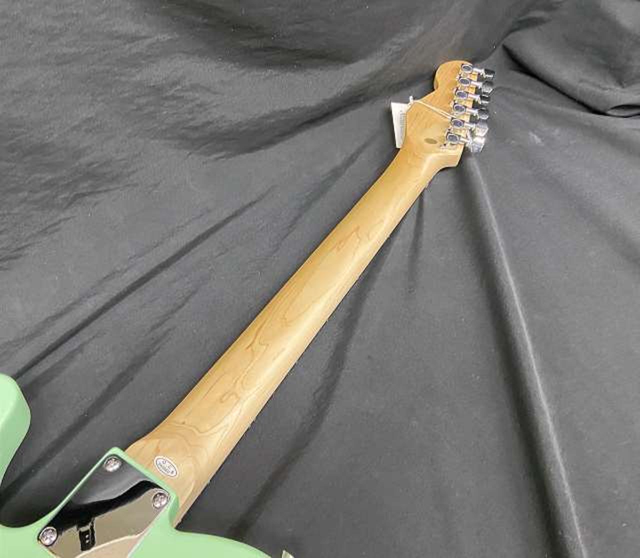 フォトジェニック　エレキギター Photogenic LP-300C BK エレキギター レスポールカスタム