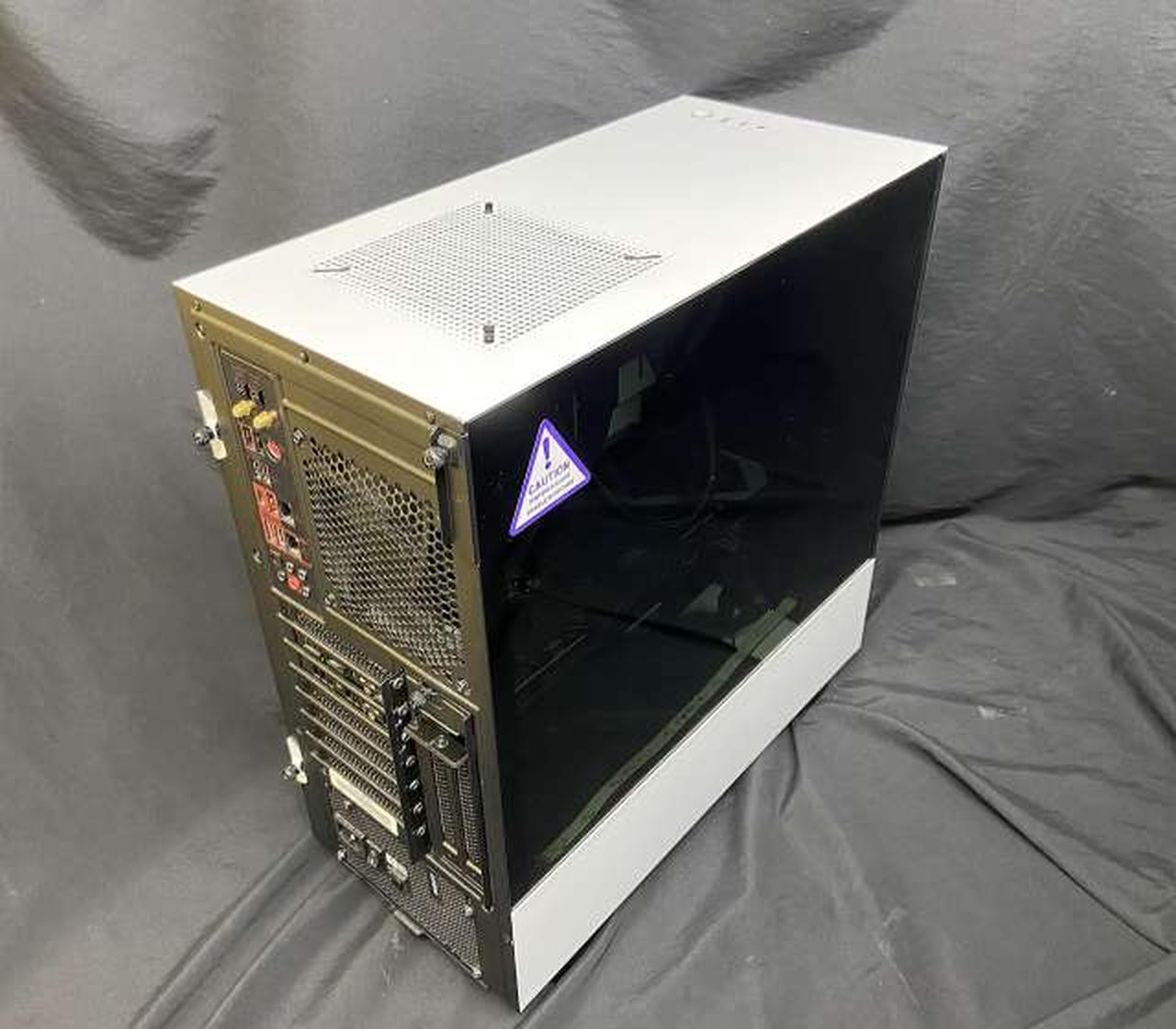 自作デスクトップPC/パソコン/ゲーミングPC Ryzen 7 32G GTX970 自作デスクトップPC/パソコン/ゲーミングPC Ryzen 7 32G GTX970