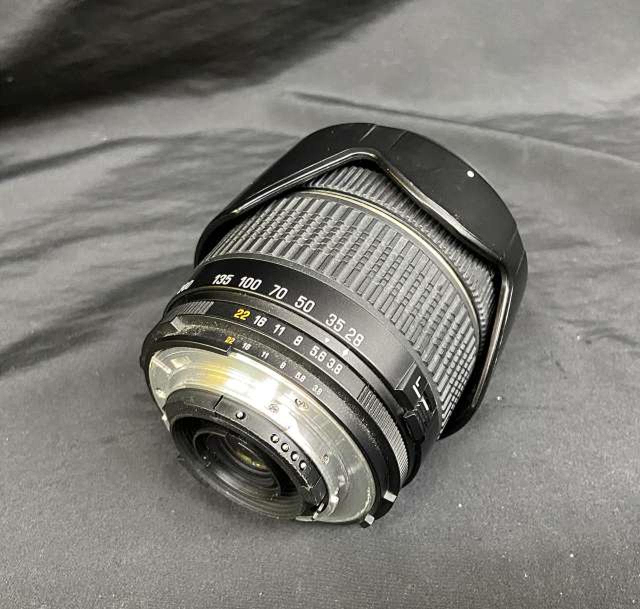 Nikon F80D 一眼レフフィルムカメラ 28-70mmレンズ付き ニコン(NIKON)|【ミドルクラスの高性能フィルムカメラ】フィルム