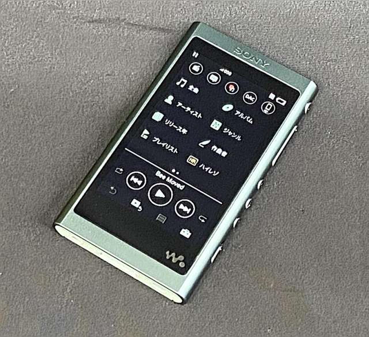 ソニー(SONY)|【内蔵メモリ16GB!ハイレゾ対応!】WALKMAN|HARDOFF