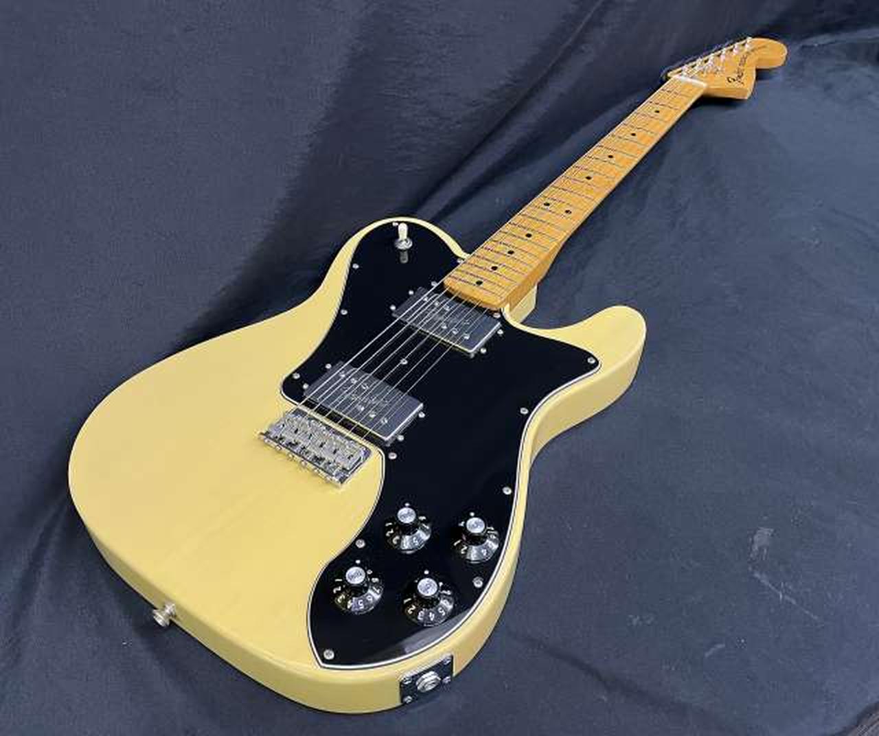 フェンダー(FENDER)|【蘇らせた70年代サウンド】エレキギター|【ハード