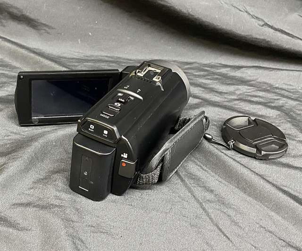 ビデオカメラ Amazon | Sony Fdr-Ax43 手持ちビデオカメラ 8.29 Mp Cmos 4K