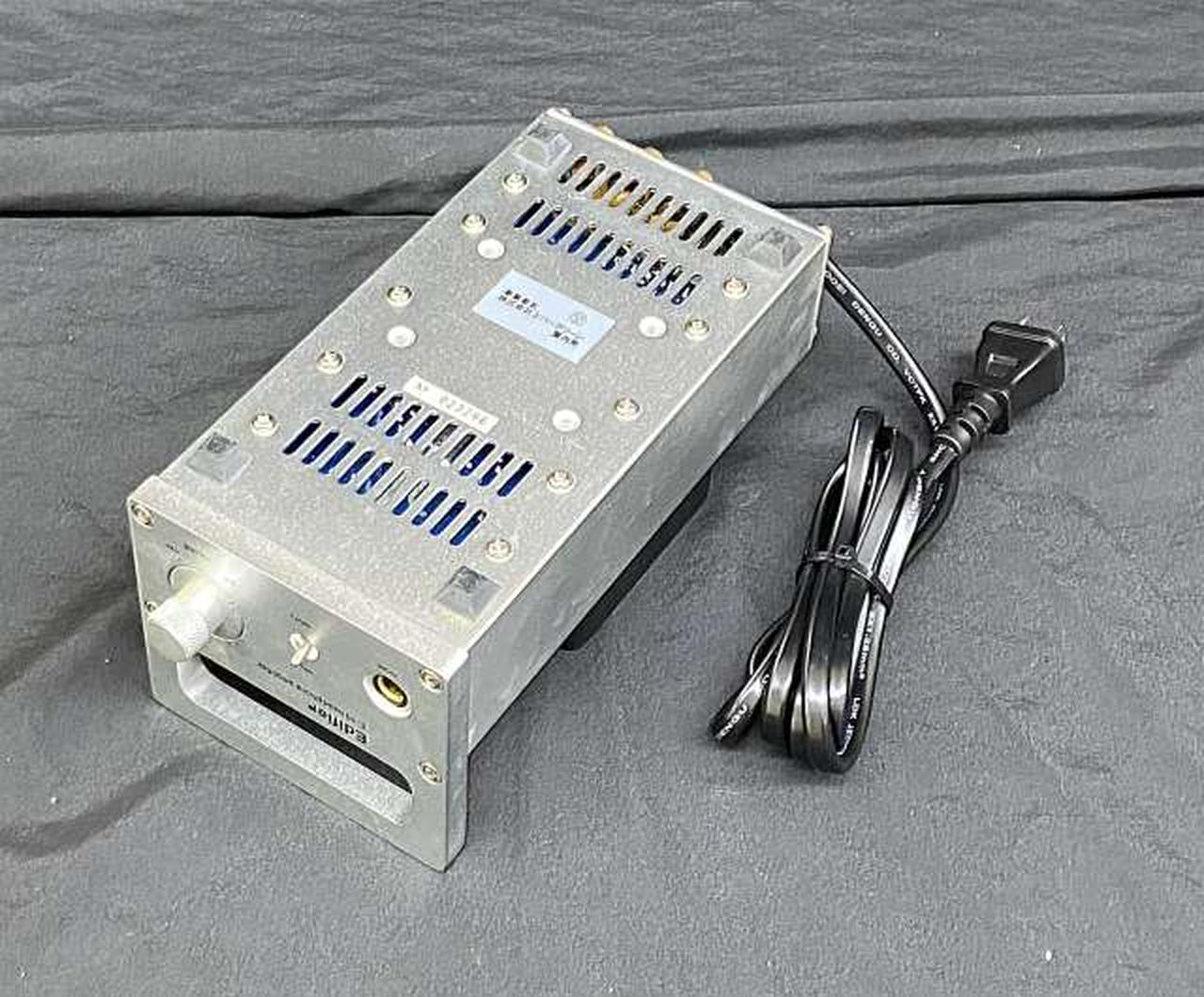 EDIFIER|【店頭受取限定】真空管ヘッドホンアンプ|HARDOFFオフ