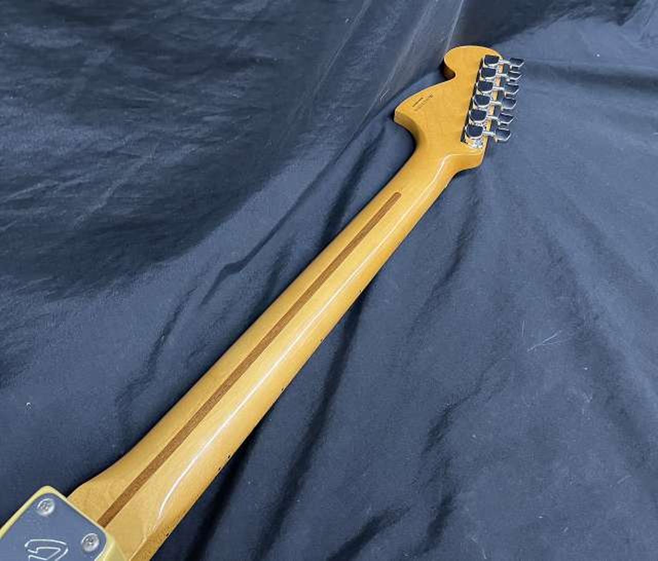 フェンダー(FENDER)|【蘇らせた70年代サウンド】エレキギター|【ハード