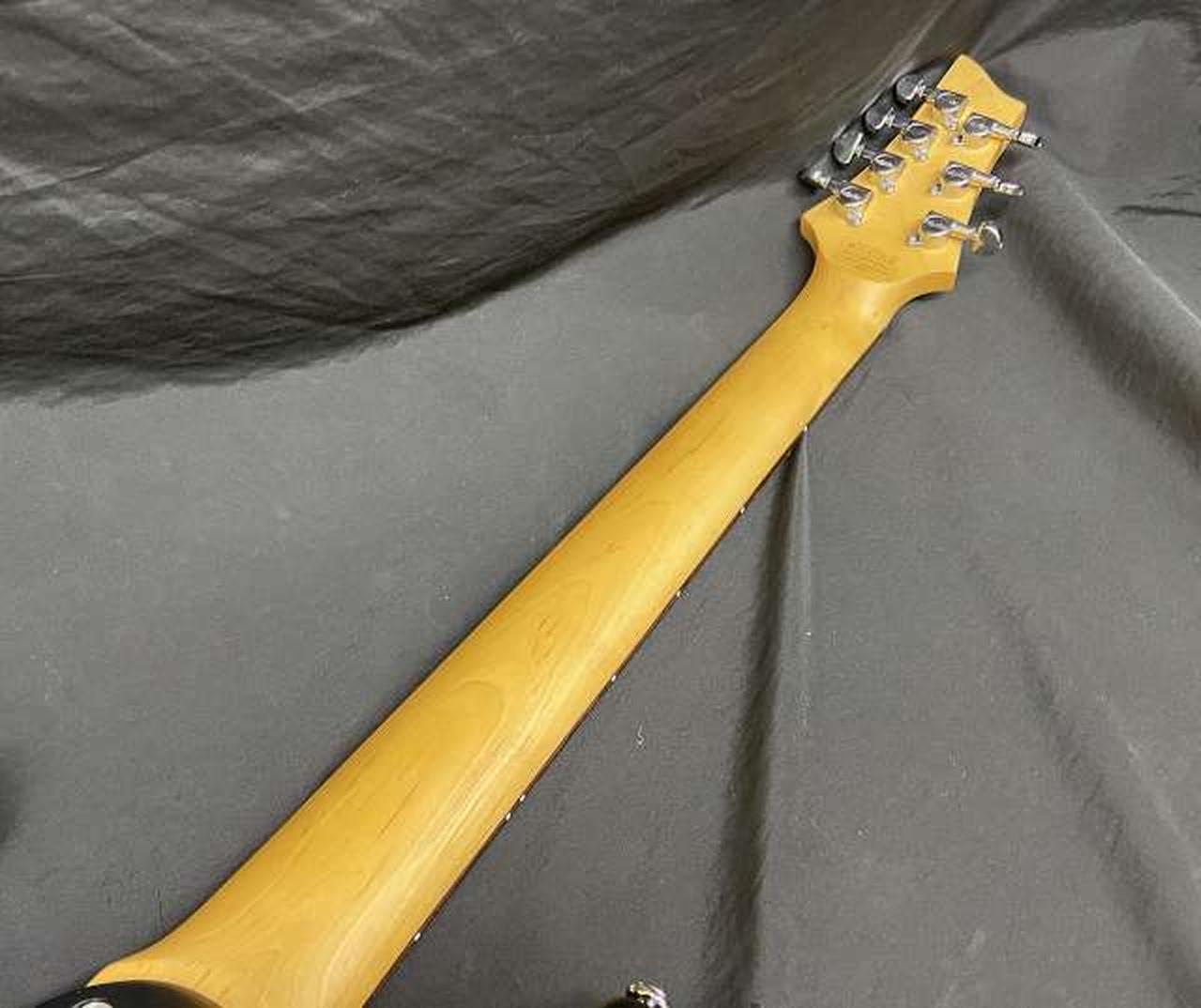 シェクター(SCHECTER)|【細めのCシェイプメイプルネックを採用】7弦