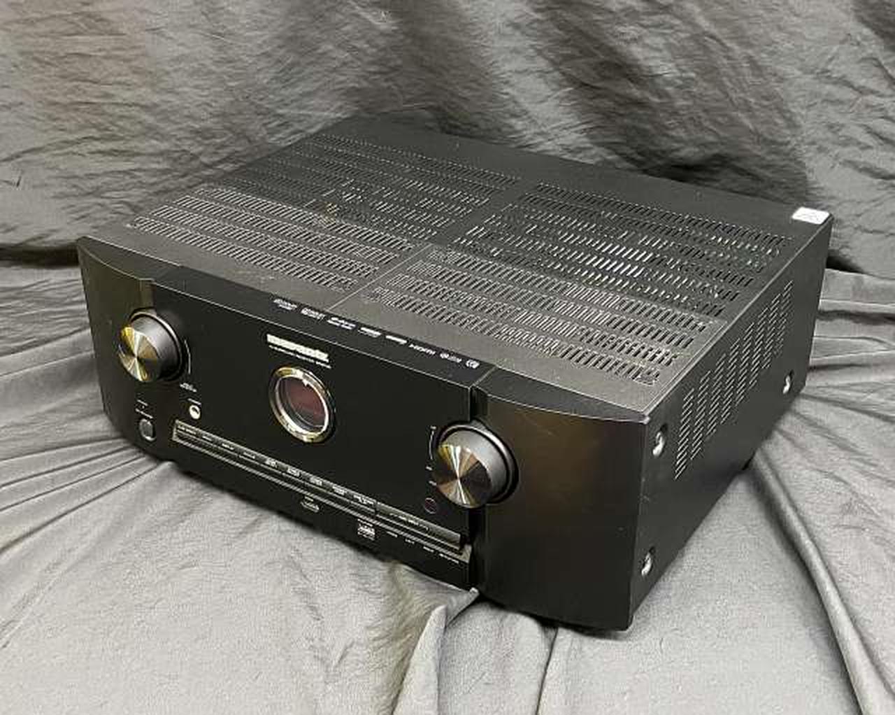 マランツ(MARANTZ)|【実用最大出力190Wの7.1ch対応モデル】AV