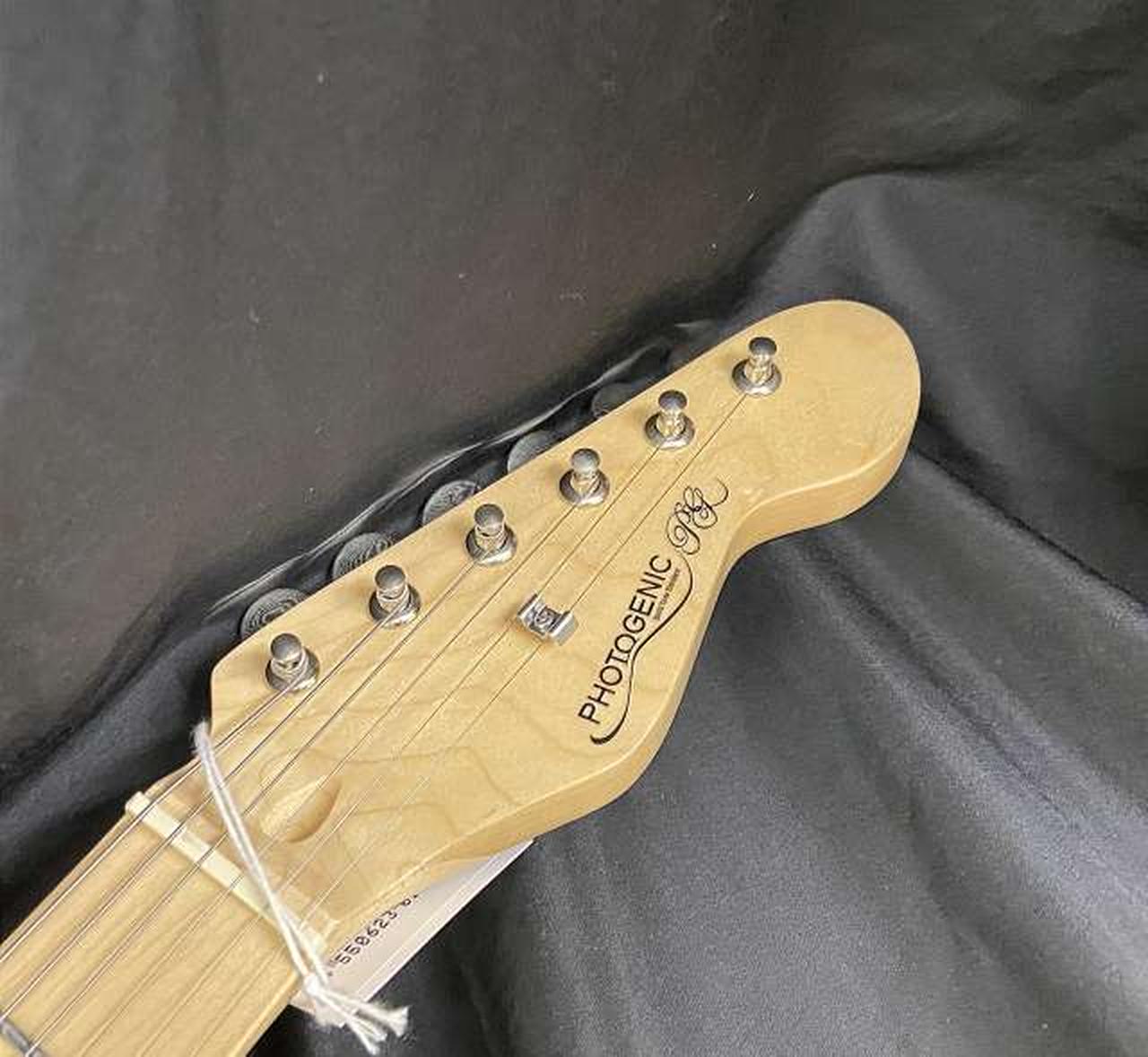 フォトジェニック(PHOTOGENIC)|【新品未使用‼2025年製‼】エレキギター