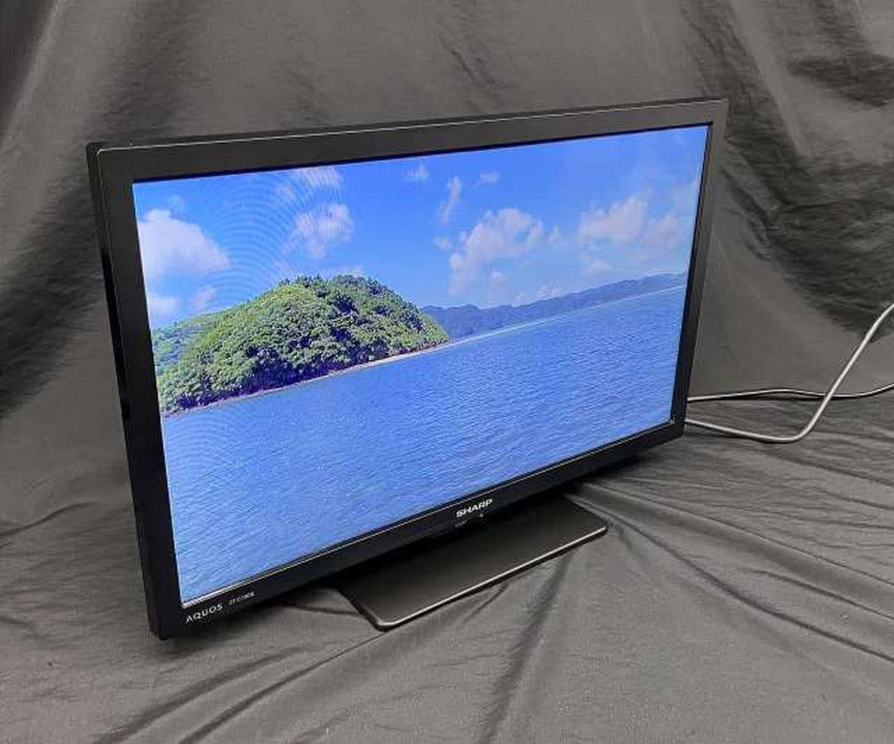 シャープ(SHARP)|【リフレクター構造採用‼2023年製‼】19インチ