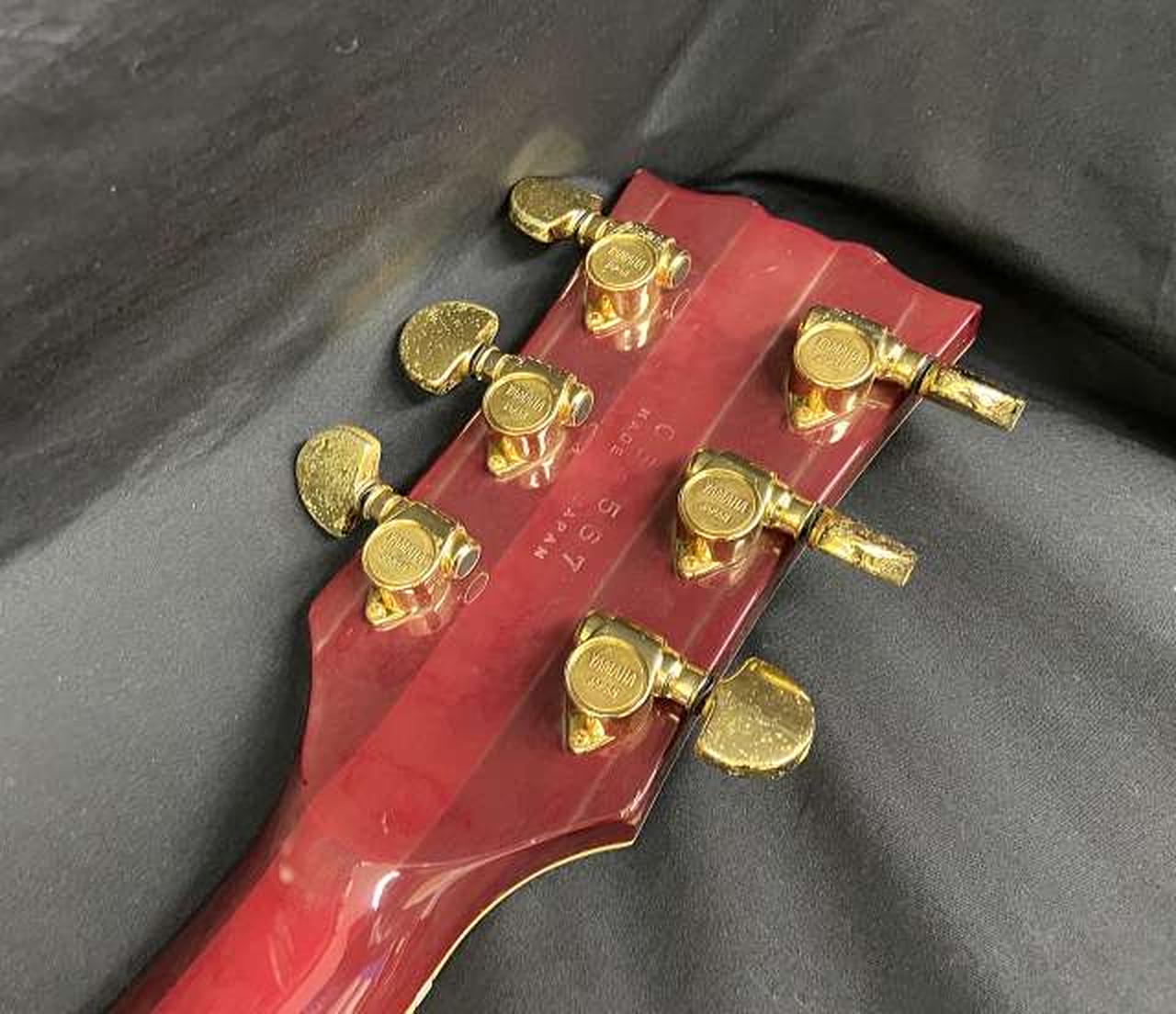 ヤマハ(YAMAHA)|【ジャパンヴィンテージの代表格】エレキギター