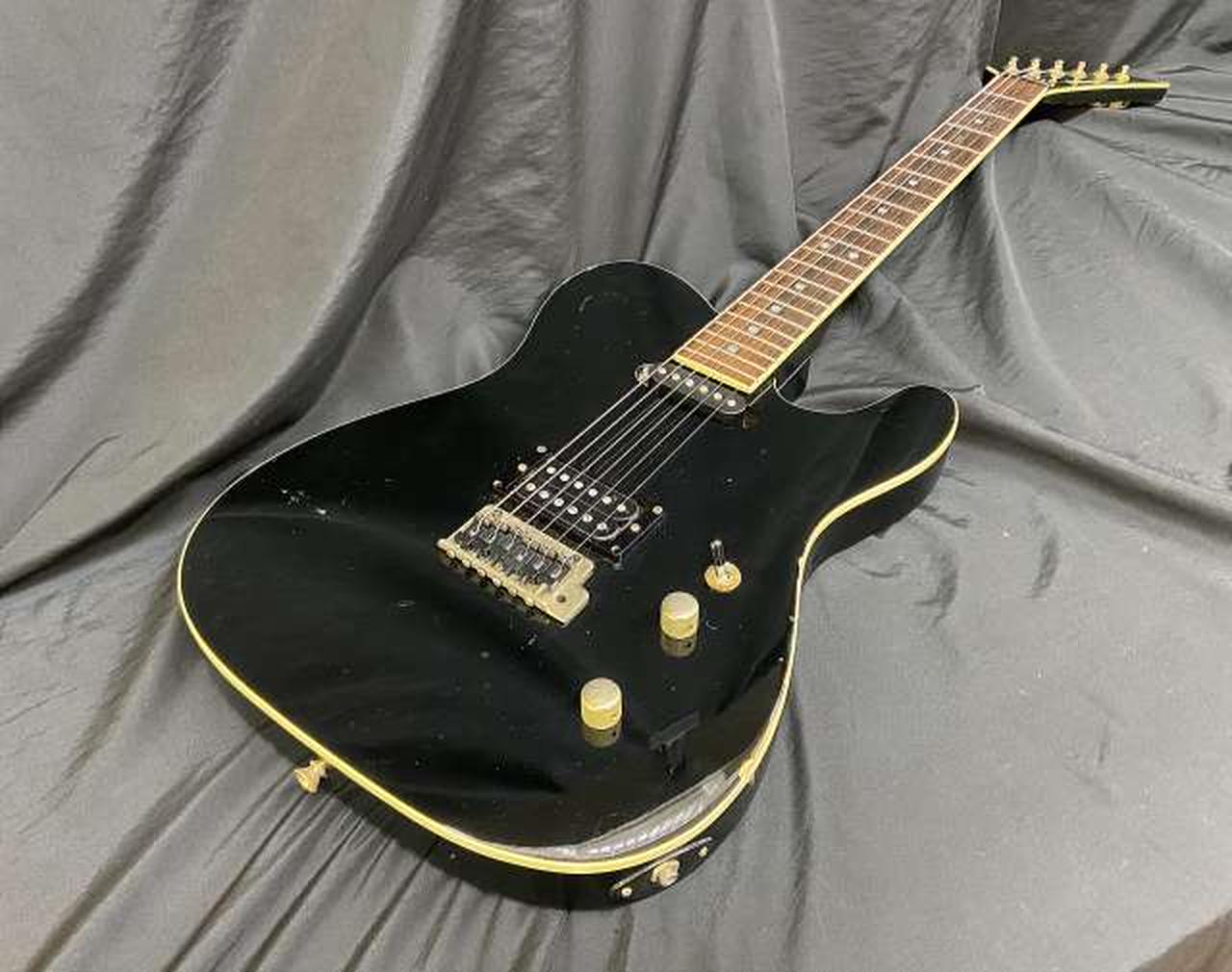 美品　FERNANDES TEJ-55B 布袋　エレキギター　テレキャスター Fernandes - 美品 FERNANDES TEJ-55B 布袋 エレキギター