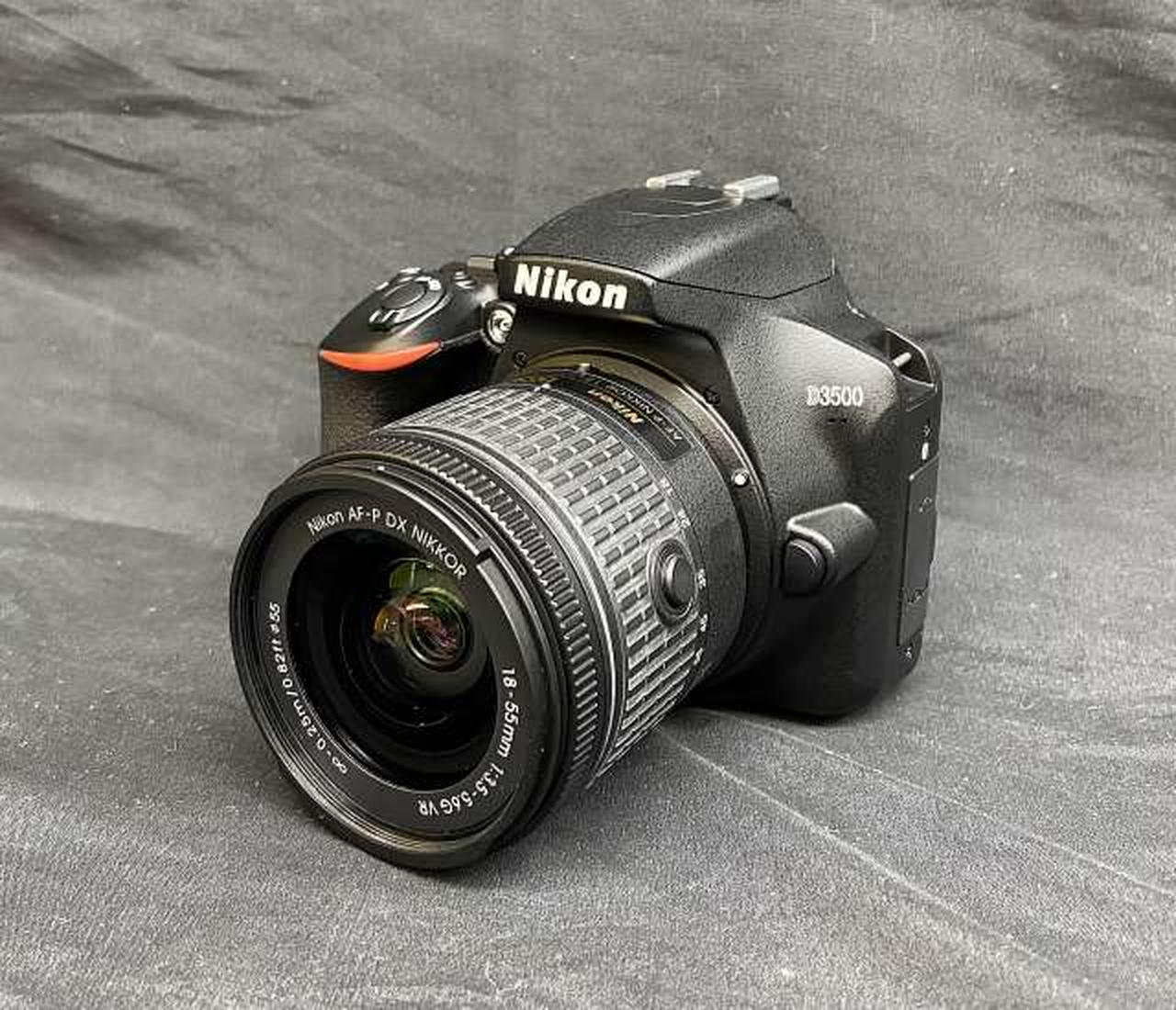 ニコン(NIKON)【美品!Bluetooth搭載!】デジタル一眼レフHARDOFFオフモール（オフモ）2012160000025249