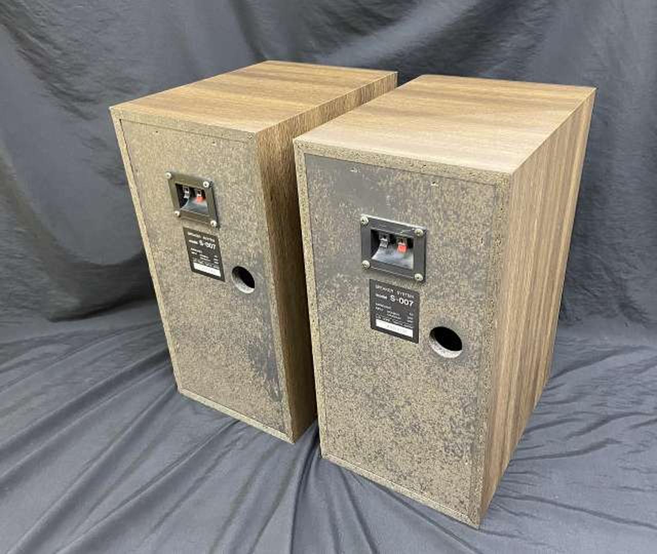 LUXMAN S-N100 ブックシェルフスピーカー S-N100｜製品情報｜ラックスマン株式会社 - LUXMAN