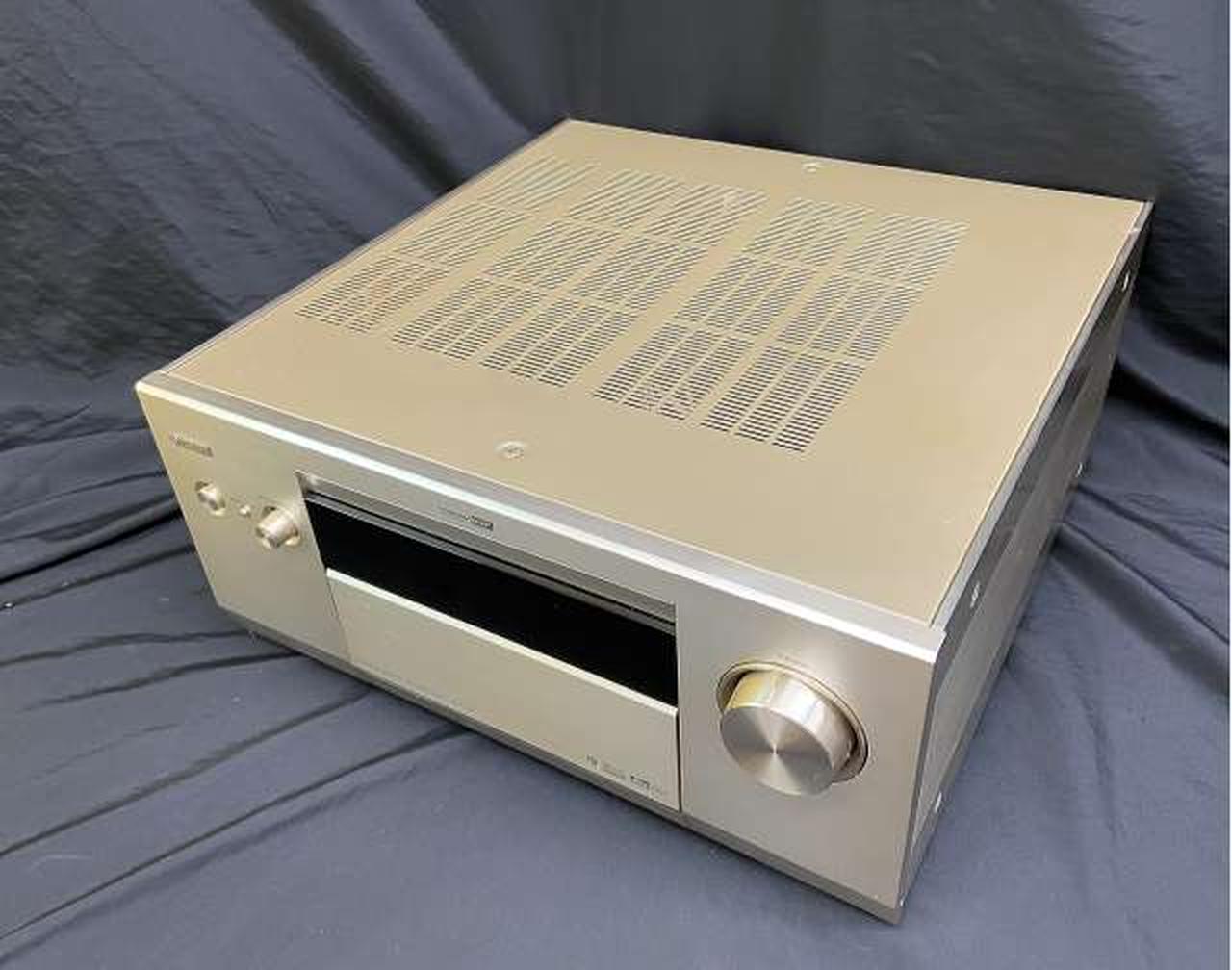 【美品】 ヤマハ DSP-AZ1 DSP ゴールド AVアンプ 音楽機器 美品】 ヤマハ AVアンプ DSP-AZ1 DSP ゴールド 音楽機器 美品