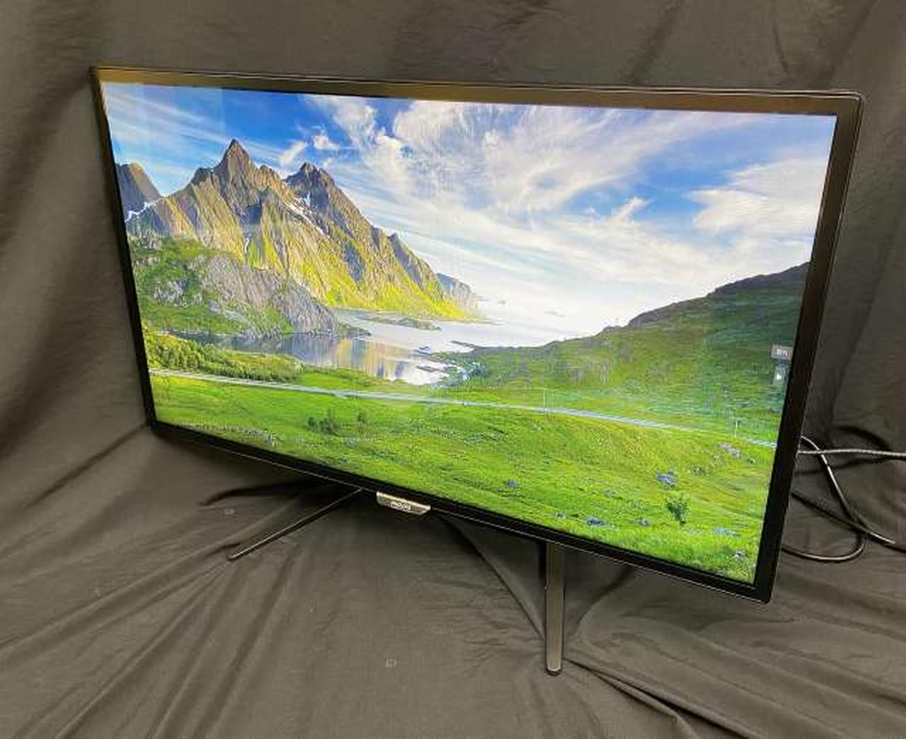 フィリップス(PHILIPS)|【ちらつき防止テクノロジー搭載】31.5