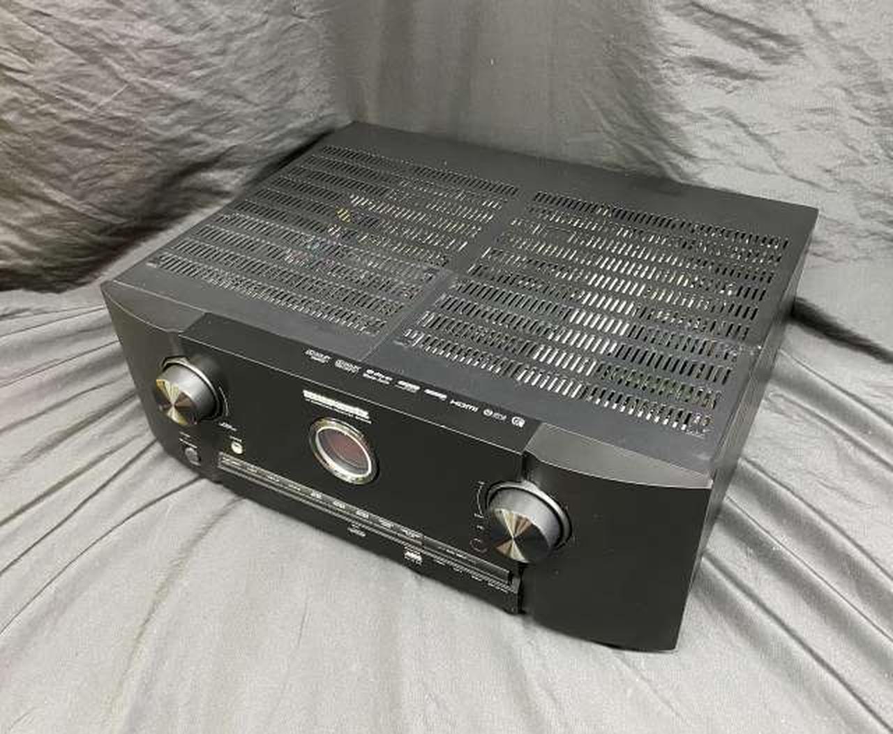 Marantz AVアンプ SR6006 [ブラック] Marantz SR6006 AV Receiver